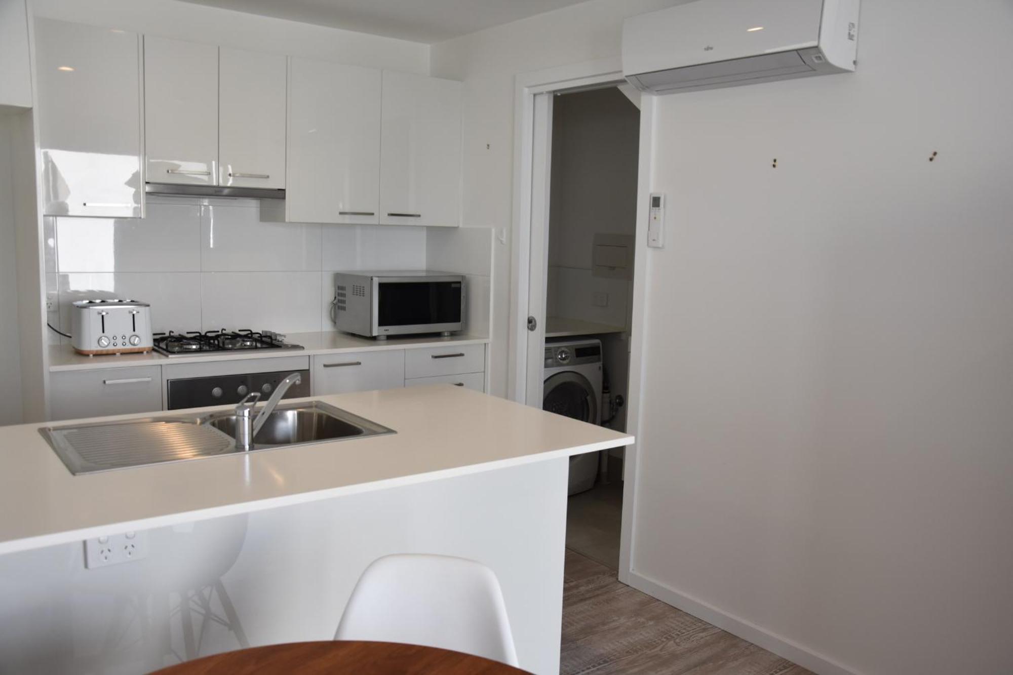 Peninsula Beachside Accommodation Capel Sound Exterior foto